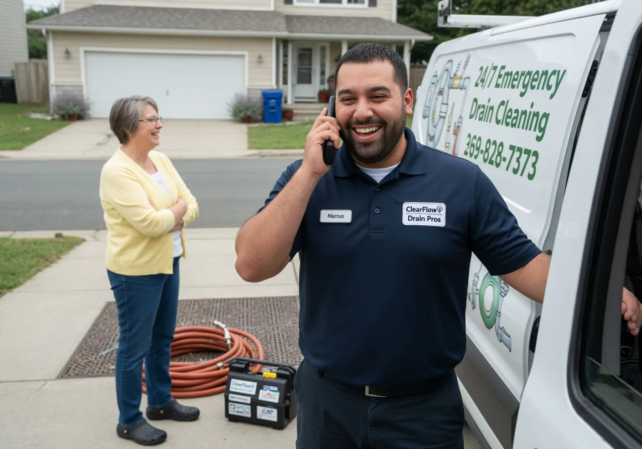 Drain Repair in New Boston, MO